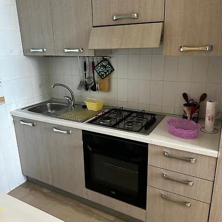 Aparthotel Le 5 Rodi Garganico