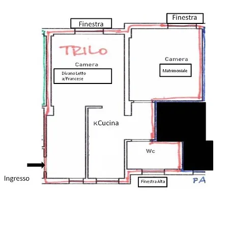 Le 5 Apart Otel Rodi Garganico