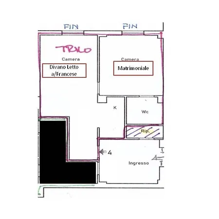 Le 5 Aparthotel