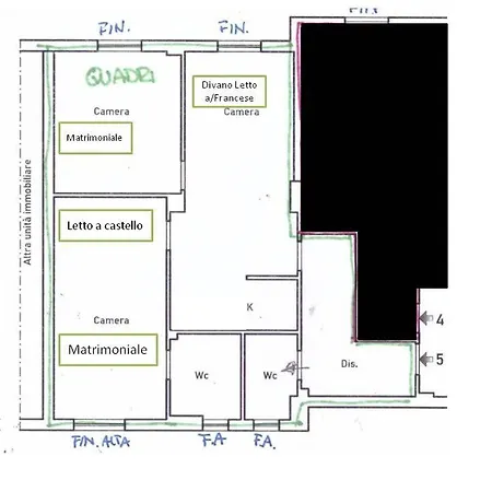 Le 5 Aparthotel 3*
