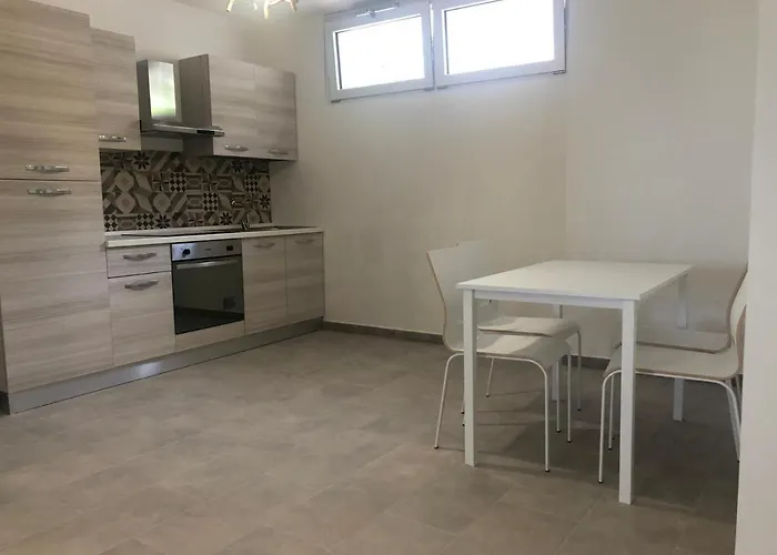 Le 5 3* Rodi Garganico