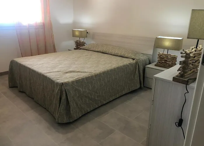 Le 5 Lejlighedshotel Rodi Garganico