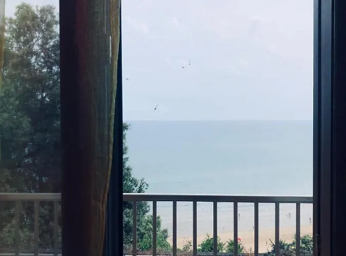 Lejlighedshotel Le 5 3*