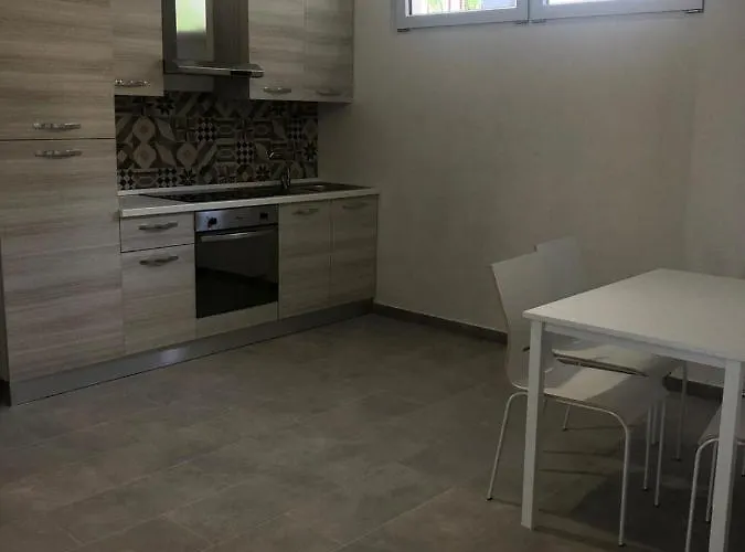 Lejlighedshotel Le 5 Rodi Garganico