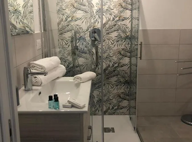 Lejlighedshotel Le 5 Rodi Garganico