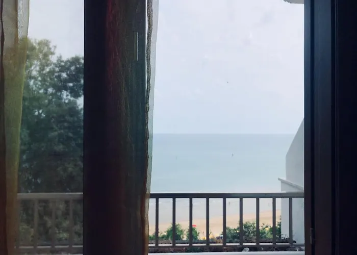 Lejlighedshotel Le 5 Rodi Garganico