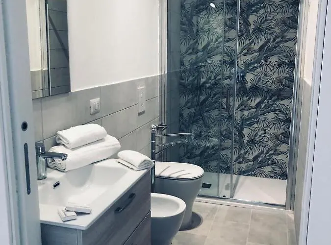 Le 5 3* Rodi Garganico