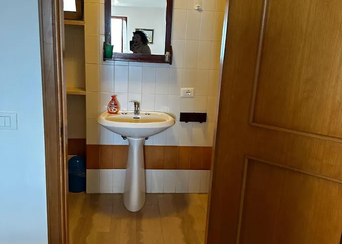 Lejlighedshotel Le 5 Rodi Garganico