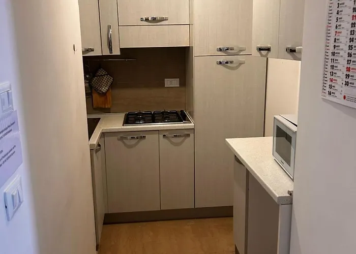 Lejlighedshotel Le 5 Rodi Garganico