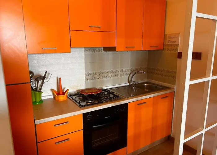 Le 5 Lejlighedshotel