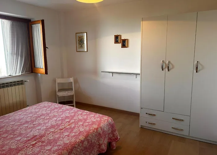 Le 5 Lejlighedshotel Rodi Garganico