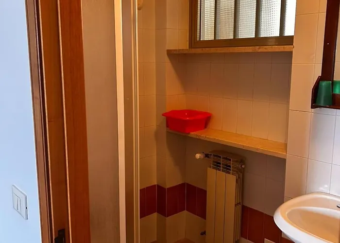 Lejlighedshotel Le 5 Rodi Garganico