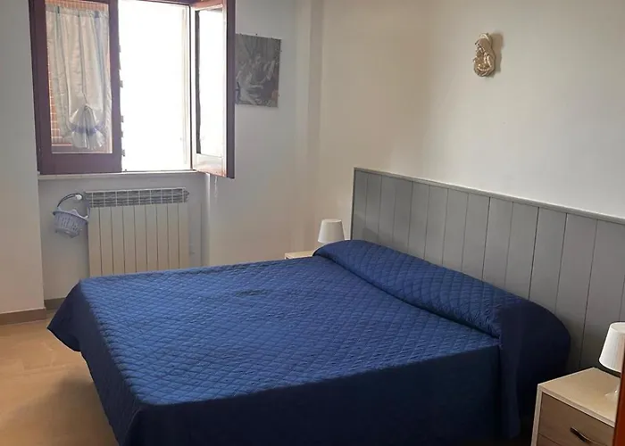 Lejlighedshotel Le 5 Rodi Garganico