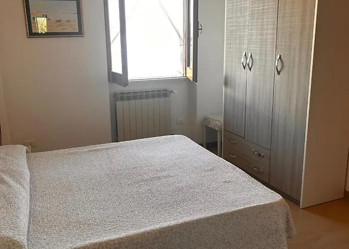 Lejlighedshotel Le 5 Rodi Garganico